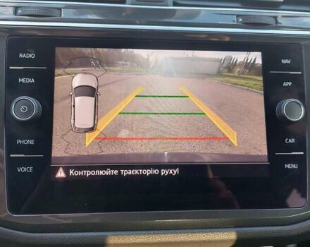 Черный Фольксваген Тигуан, объемом двигателя 1.98 л и пробегом 197 тыс. км за 22900 $, фото 61 на Automoto.ua