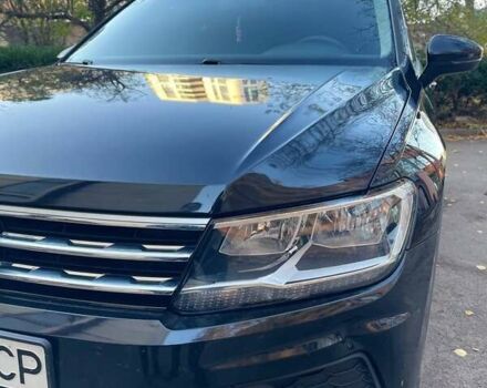 Черный Фольксваген Тигуан, объемом двигателя 1.98 л и пробегом 89 тыс. км за 18500 $, фото 16 на Automoto.ua