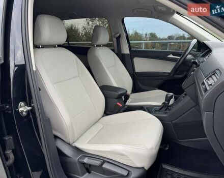 Черный Фольксваген Тигуан, объемом двигателя 1.98 л и пробегом 117 тыс. км за 19650 $, фото 23 на Automoto.ua