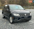 Черный Фольксваген Тигуан, объемом двигателя 2 л и пробегом 160 тыс. км за 12000 $, фото 7 на Automoto.ua