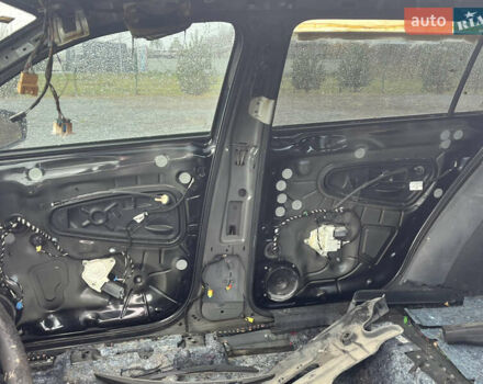 Черный Фольксваген Тигуан, объемом двигателя 2 л и пробегом 160 тыс. км за 12000 $, фото 15 на Automoto.ua