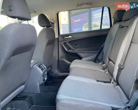 Черный Фольксваген Тигуан, объемом двигателя 1.98 л и пробегом 187 тыс. км за 18500 $, фото 11 на Automoto.ua