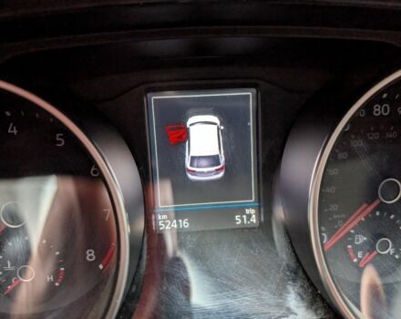 Черный Фольксваген Тигуан, объемом двигателя 2 л и пробегом 53 тыс. км за 20000 $, фото 20 на Automoto.ua