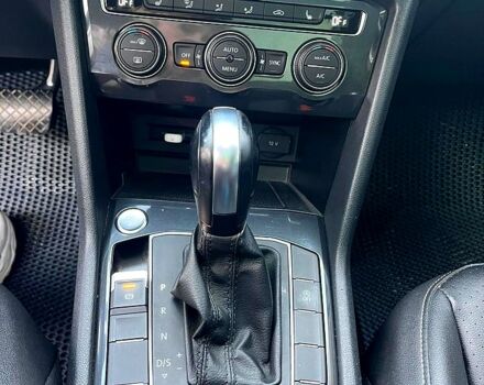 Черный Фольксваген Тигуан, объемом двигателя 2 л и пробегом 133 тыс. км за 22000 $, фото 9 на Automoto.ua