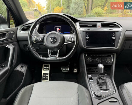 Фольксваген Тигуан 2019 в Киеве на Automoto.ua Черный Фольксваген Тигуан, объемом двигателя 2 л и пробегом 120 тыс. км за 32799 $, фото 62 на Automoto.ua