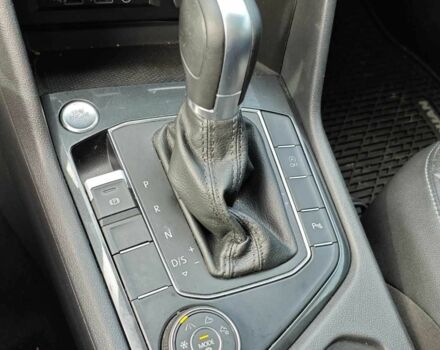 Черный Фольксваген Тигуан, объемом двигателя 2 л и пробегом 314 тыс. км за 14700 $, фото 19 на Automoto.ua