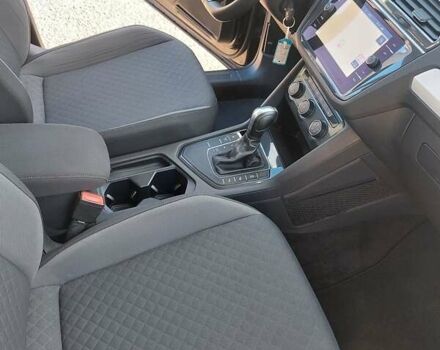 Черный Фольксваген Тигуан, объемом двигателя 1.98 л и пробегом 196 тыс. км за 21700 $, фото 40 на Automoto.ua