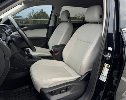 Чорний Фольксваген Тігуан, об'ємом двигуна 2 л та пробігом 117 тис. км за 19650 $, фото 21 на Automoto.ua