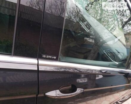 Черный Фольксваген Тигуан, объемом двигателя 1.98 л и пробегом 203 тыс. км за 23500 $, фото 4 на Automoto.ua