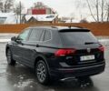 Черный Фольксваген Тигуан, объемом двигателя 1.98 л и пробегом 179 тыс. км за 19150 $, фото 2 на Automoto.ua