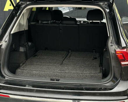 Черный Фольксваген Тигуан, объемом двигателя 1.98 л и пробегом 40 тыс. км за 21500 $, фото 22 на Automoto.ua