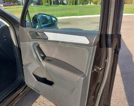 Черный Фольксваген Тигуан, объемом двигателя 1.98 л и пробегом 197 тыс. км за 22900 $, фото 54 на Automoto.ua