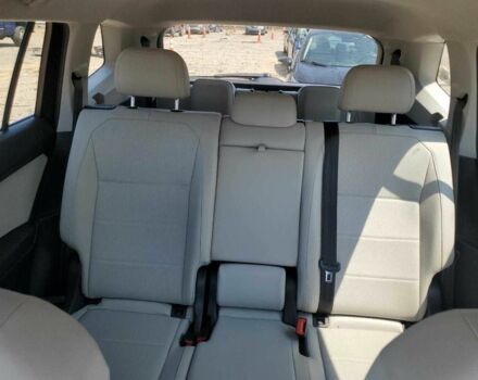 Черный Фольксваген Тигуан, объемом двигателя 2 л и пробегом 74 тыс. км за 3500 $, фото 9 на Automoto.ua