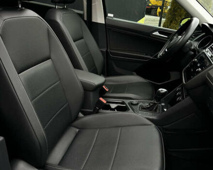 Черный Фольксваген Тигуан, объемом двигателя 1.98 л и пробегом 40 тыс. км за 21500 $, фото 16 на Automoto.ua