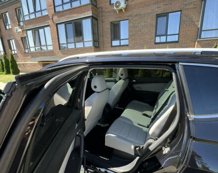 Черный Фольксваген Тигуан, объемом двигателя 1.98 л и пробегом 99 тыс. км за 20300 $, фото 17 на Automoto.ua