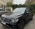 Чорний Фольксваген Тігуан, об'ємом двигуна 1.98 л та пробігом 199 тис. км за 17100 $, фото 2 на Automoto.ua