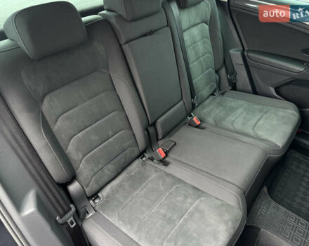 Черный Фольксваген Тигуан, объемом двигателя 1.98 л и пробегом 285 тыс. км за 22800 $, фото 27 на Automoto.ua