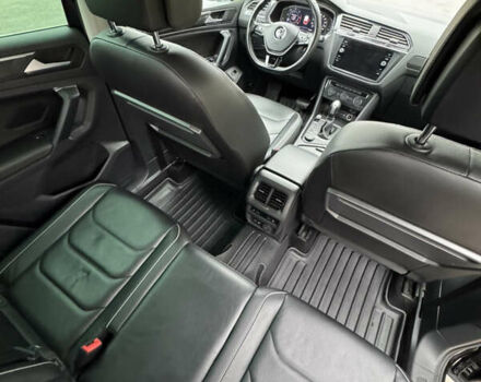 Черный Фольксваген Тигуан, объемом двигателя 1.98 л и пробегом 103 тыс. км за 31000 $, фото 1 на Automoto.ua