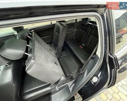 Чорний Фольксваген Тігуан, об'ємом двигуна 2 л та пробігом 124 тис. км за 19500 $, фото 45 на Automoto.ua