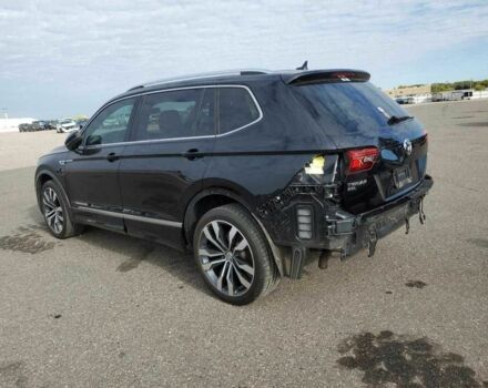 Черный Фольксваген Тигуан, объемом двигателя 0 л и пробегом 29 тыс. км за 12000 $, фото 1 на Automoto.ua