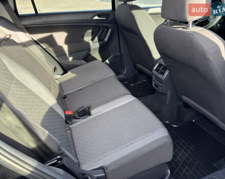 Чорний Фольксваген Тігуан, об'ємом двигуна 1.98 л та пробігом 175 тис. км за 14750 $, фото 21 на Automoto.ua