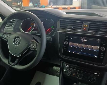 Фольксваген Тигуан 2019 в Виннице на Automoto.ua Черный Фольксваген Тигуан, объемом двигателя 1.98 л и пробегом 95 тыс. км за 21500 $, фото 25 на Automoto.ua