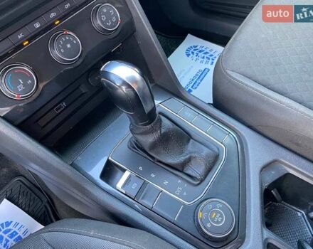 Черный Фольксваген Тигуан, объемом двигателя 1.98 л и пробегом 187 тыс. км за 18500 $, фото 15 на Automoto.ua