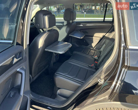 Черный Фольксваген Тигуан, объемом двигателя 2 л и пробегом 67 тыс. км за 26500 $, фото 24 на Automoto.ua