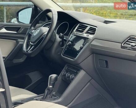 Черный Фольксваген Тигуан, объемом двигателя 1.98 л и пробегом 117 тыс. км за 19650 $, фото 27 на Automoto.ua