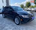 Черный Фольксваген Тигуан, объемом двигателя 1.98 л и пробегом 187 тыс. км за 18500 $, фото 2 на Automoto.ua