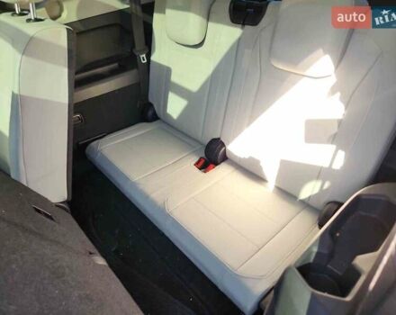 Черный Фольксваген Тигуан, объемом двигателя 2 л и пробегом 138 тыс. км за 12490 $, фото 20 на Automoto.ua