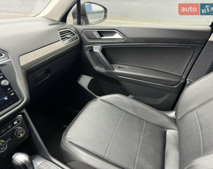 Черный Фольксваген Тигуан, объемом двигателя 1.98 л и пробегом 71 тыс. км за 18999 $, фото 18 на Automoto.ua