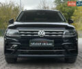 Черный Фольксваген Тигуан, объемом двигателя 1.98 л и пробегом 170 тыс. км за 22499 $, фото 1 на Automoto.ua