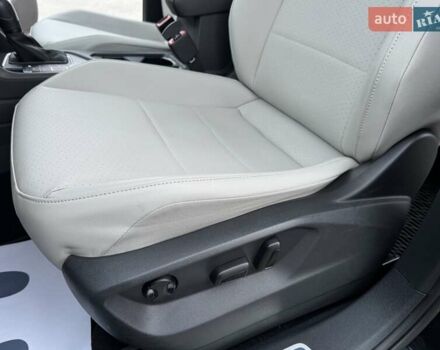 Чорний Фольксваген Тігуан, об'ємом двигуна 2 л та пробігом 74 тис. км за 19900 $, фото 25 на Automoto.ua