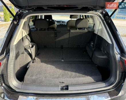 Черный Фольксваген Тигуан, объемом двигателя 2 л и пробегом 70 тыс. км за 16700 $, фото 11 на Automoto.ua