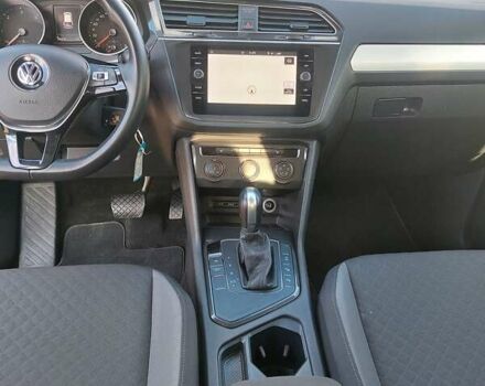 Черный Фольксваген Тигуан, объемом двигателя 1.98 л и пробегом 197 тыс. км за 20900 $, фото 22 на Automoto.ua