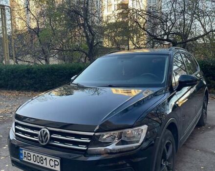 Черный Фольксваген Тигуан, объемом двигателя 1.98 л и пробегом 89 тыс. км за 18500 $, фото 14 на Automoto.ua