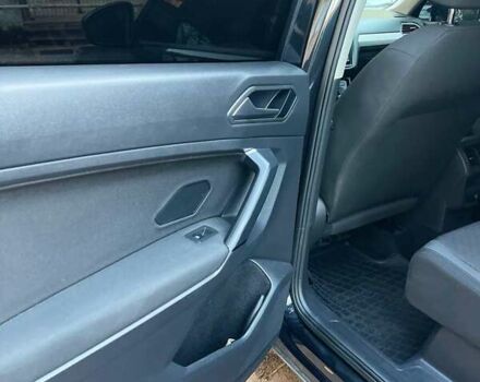 Черный Фольксваген Тигуан, объемом двигателя 1.98 л и пробегом 89 тыс. км за 18500 $, фото 53 на Automoto.ua