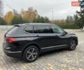 Чорний Фольксваген Тігуан, об'ємом двигуна 2 л та пробігом 124 тис. км за 19500 $, фото 13 на Automoto.ua