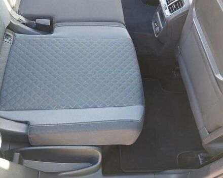 Черный Фольксваген Тигуан, объемом двигателя 1.98 л и пробегом 196 тыс. км за 21700 $, фото 35 на Automoto.ua