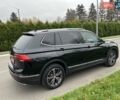 Чорний Фольксваген Тігуан, об'ємом двигуна 2 л та пробігом 124 тис. км за 19500 $, фото 82 на Automoto.ua