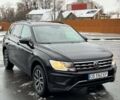 Черный Фольксваген Тигуан, объемом двигателя 1.98 л и пробегом 179 тыс. км за 19150 $, фото 1 на Automoto.ua