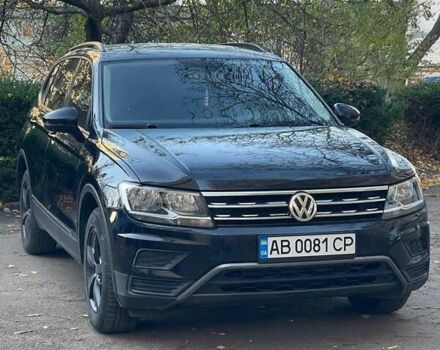 Черный Фольксваген Тигуан, объемом двигателя 1.98 л и пробегом 89 тыс. км за 18500 $, фото 28 на Automoto.ua