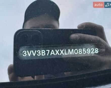 Чорний Фольксваген Тігуан, об'ємом двигуна 2 л та пробігом 74 тис. км за 19900 $, фото 39 на Automoto.ua