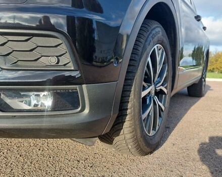 Черный Фольксваген Тигуан, объемом двигателя 1.98 л и пробегом 196 тыс. км за 21700 $, фото 17 на Automoto.ua