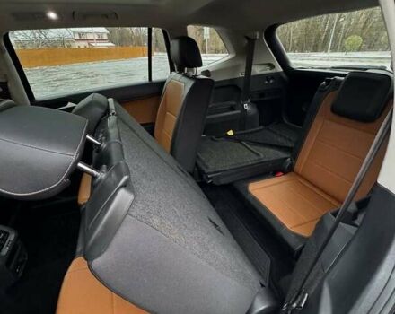 Черный Фольксваген Тигуан, объемом двигателя 1.98 л и пробегом 179 тыс. км за 19150 $, фото 8 на Automoto.ua