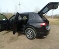 Черный Фольксваген Тигуан, объемом двигателя 2 л и пробегом 110 тыс. км за 25500 $, фото 12 на Automoto.ua