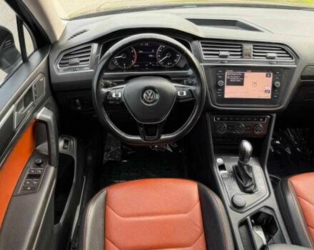 Черный Фольксваген Тигуан, объемом двигателя 2 л и пробегом 45 тыс. км за 6800 $, фото 13 на Automoto.ua