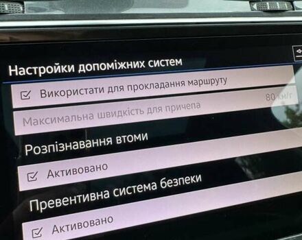 Чорний Фольксваген Тігуан, об'ємом двигуна 2 л та пробігом 223 тис. км за 27799 $, фото 40 на Automoto.ua