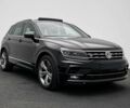 Черный Фольксваген Тигуан, объемом двигателя 2 л и пробегом 102 тыс. км за 18500 $, фото 1 на Automoto.ua